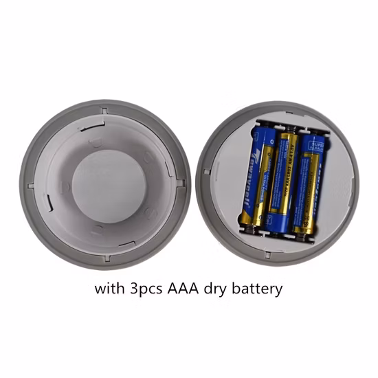 Silikon-Massageball mit stacheliger, elektrischer Vibrationstherapie