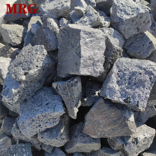 Preis kohlenstoffarmes Ferrosiliciumpulver/FeSi-Pulver/Pdofsifer