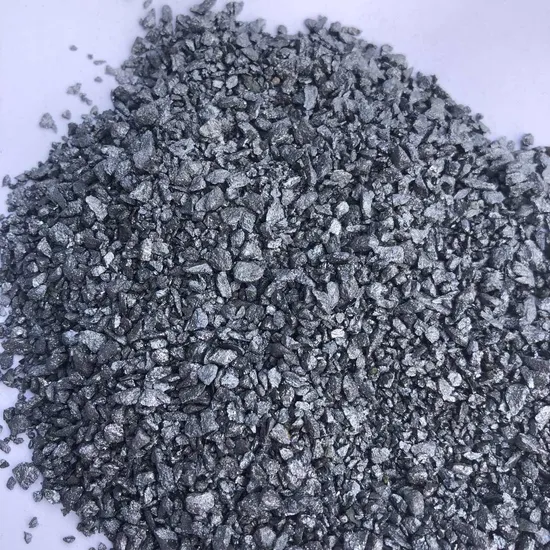 Desoxidationsmittel und Entschwefelung von Ferrosilicium-Aluminiumlegierungen in der Stahlerzeugung und Metallurgie
